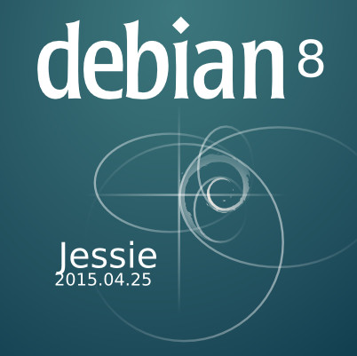 Debian 8.0 "Jessie" 25 abril 2015